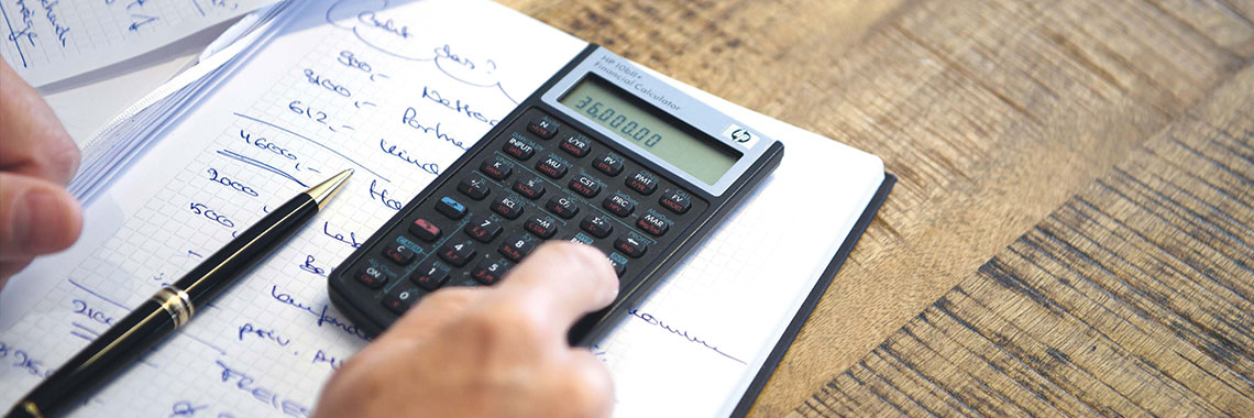 Finanzberatung Beantragung von Fördergeldern